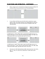 Preview for 15 page of Rosco STSK7360 Installation & User Manual