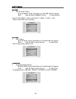 Предварительный просмотр 18 страницы Rosco STSK7360 Installation & User Manual