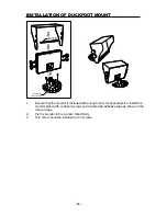 Предварительный просмотр 20 страницы Rosco STSK7360 Installation & User Manual