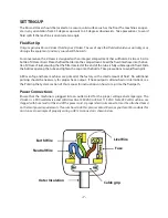 Preview for 8 page of Rosco V-Hazer Operating Instructions Manual