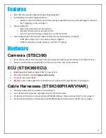 Preview for 5 page of Rosco Vision SAFE-T-SCOPE 360 Installation Manual And User'S Manual