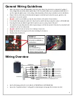 Preview for 9 page of Rosco Vision SAFE-T-SCOPE 360 Installation Manual And User'S Manual