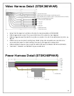 Preview for 10 page of Rosco Vision SAFE-T-SCOPE 360 Installation Manual And User'S Manual