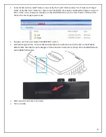 Preview for 15 page of Rosco Vision SAFE-T-SCOPE 360 Installation Manual And User'S Manual