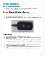 Preview for 21 page of Rosco Vision SAFE-T-SCOPE 360 Installation Manual And User'S Manual