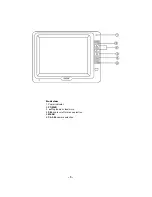 Preview for 4 page of Rosco Vision System Safe-T-Scope STSK5065 Installation & User Manual