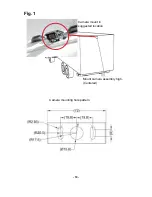 Preview for 11 page of Rosco Vision System Safe-T-Scope STSK5065 Installation & User Manual