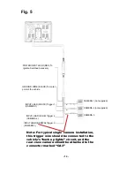 Preview for 15 page of Rosco Vision System Safe-T-Scope STSK5065 Installation & User Manual