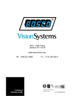 Preview for 17 page of Rosco Vision System Safe-T-Scope STSK5065 Installation & User Manual