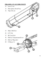 Предварительный просмотр 8 страницы Roscoby Riser Cam User Manual