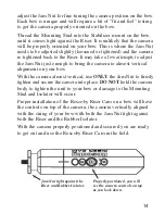 Предварительный просмотр 14 страницы Roscoby Riser Cam User Manual