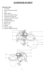 Предварительный просмотр 6 страницы Roscoe Medical ASP-ROS Manual