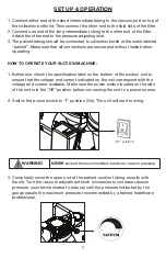 Предварительный просмотр 7 страницы Roscoe Medical ASP-ROS Manual