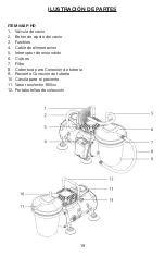 Предварительный просмотр 19 страницы Roscoe Medical ASP-ROS Manual