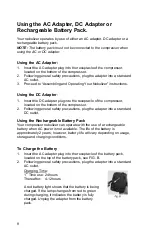 Preview for 8 page of Roscoe Medical NEB-PORT Quick Start Manual