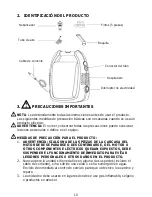 Preview for 10 page of Roscoe Medical NEB-ROS Manual Book