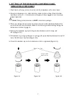 Preview for 7 page of Roscoe Medical SierraNeb2 User Manual