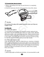 Preview for 27 page of Roscoe Medical Twin Stim Plus 3rd Edition Instruction Manual