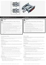 Preview for 2 page of ROSE Bikes PRO R-074 Owner'S Manual