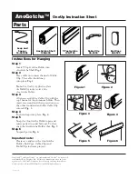 Предварительный просмотр 2 страницы ROSE DISPLAYS ANOGOTCHA ROUND WITH CABLE CLIP AND LOOP AND SAUCER Manual