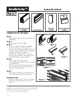 Preview for 2 page of ROSE DISPLAYS ANOGOTCHA ROUND WITH SLATWALL Manual