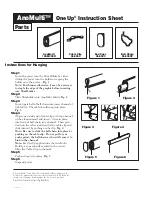 Предварительный просмотр 4 страницы ROSE DISPLAYS ANOMULTI ROUND WITH CABLE CLIP AND BALL CHAIN Instruction Sheet