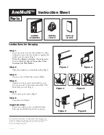 Preview for 4 page of ROSE DISPLAYS ANOMULTI SQUARE WITH MULTICLIPS Instruction Sheet