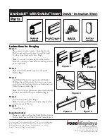 Preview for 2 page of ROSE DISPLAYS ANOQUICK ROUND WITH GOTCHA AND MULTICLIPS Manual