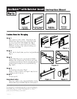 Preview for 3 page of ROSE DISPLAYS ANOQUICK ROUND WITH GOTCHA AND MULTICLIPS Manual