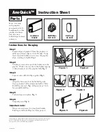 Preview for 3 page of ROSE DISPLAYS ANOQUICK ROUND WITH MULTICLIPS Instruction Sheet