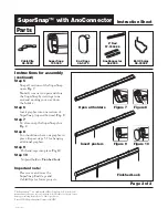 Preview for 4 page of ROSE DISPLAYS CABLE CLIP Manual