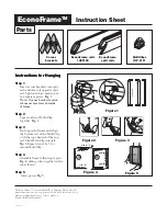 Предварительный просмотр 2 страницы ROSE DISPLAYS ECONOFRAME WITH MULTICLIP Instruction Sheet