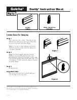 Preview for 4 page of ROSE DISPLAYS GOTCHA WITH GOTCHA CLIPS Instruction Sheet