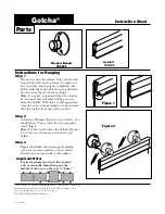 Предварительный просмотр 2 страницы ROSE DISPLAYS GOTCHA WITH WINDOW MOUNTS Manual