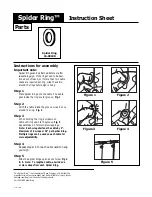 Предварительный просмотр 2 страницы ROSE DISPLAYS SPIDER RING Instruction Sheet