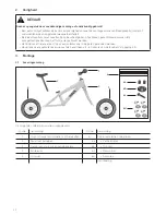 Предварительный просмотр 22 страницы Rose electronics 2260601 User Manual