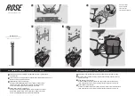 Preview for 1 page of Rose electronics 2287898 Owner'S Manual