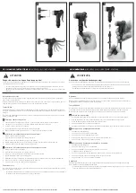 Preview for 2 page of Rose electronics 47421500 Owner'S Manual