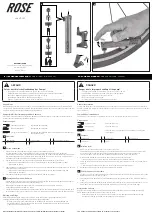 Rose electronics airik MT-CNC Owner'S Manual preview