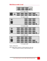 Предварительный просмотр 5 страницы Rose electronics B - Chassis Installation And Operations