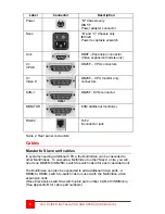 Предварительный просмотр 6 страницы Rose electronics B - Chassis Installation And Operations