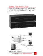 Предварительный просмотр 9 страницы Rose electronics B - Chassis Installation And Operations