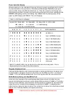 Preview for 24 page of Rose electronics Caretaker Plus CTP-4P Installation And Operation Manual