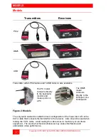 Preview for 8 page of Rose electronics CATx Installation And Operation Manual