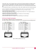 Предварительный просмотр 11 страницы Rose electronics CLK-1U2TPB-100M/FP/PE Installation And Operation Manual