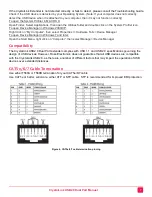 Preview for 11 page of Rose electronics CLK-2U2TPB-100M/FP Installation And Operation Manual