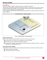 Предварительный просмотр 9 страницы Rose electronics CLK-2U3FMB-100M Installation And Operation Manual