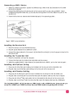 Предварительный просмотр 14 страницы Rose electronics CLK-2U3FMB-100M Installation And Operation Manual