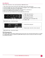 Preview for 7 page of Rose electronics CNV-UHD-HD/SC Installation And Operation Manual