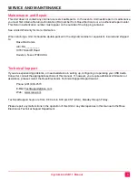 Preview for 7 page of Rose electronics CNV-USB-A2-7.1 Installation And Operation Manual